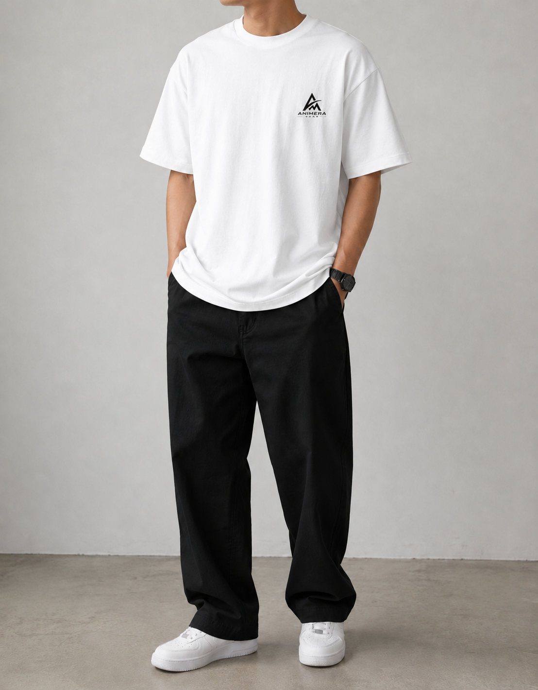 King of Curses Oversized Anime T-Shirt